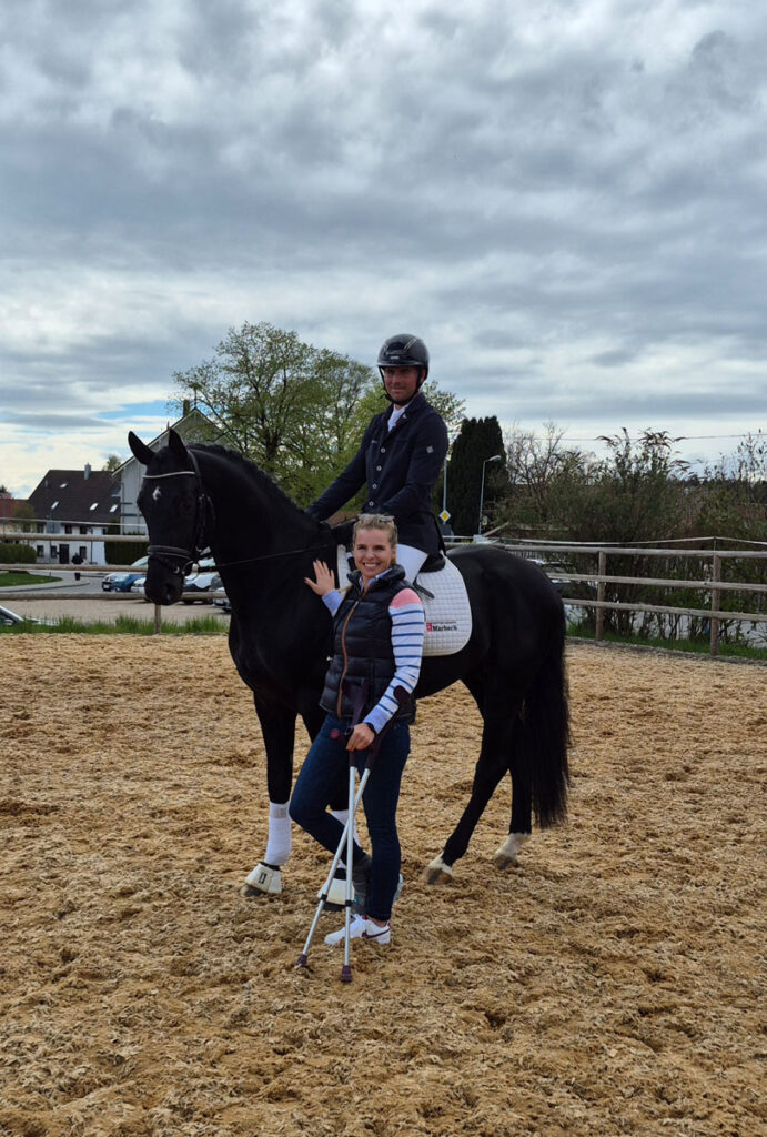 Solomeo mit Sven und Katharina Sieger
